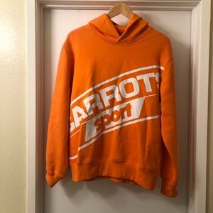 NEW ANWAR CARROTS 🥕 ORANGE HOODIE SWEATSHIRT
